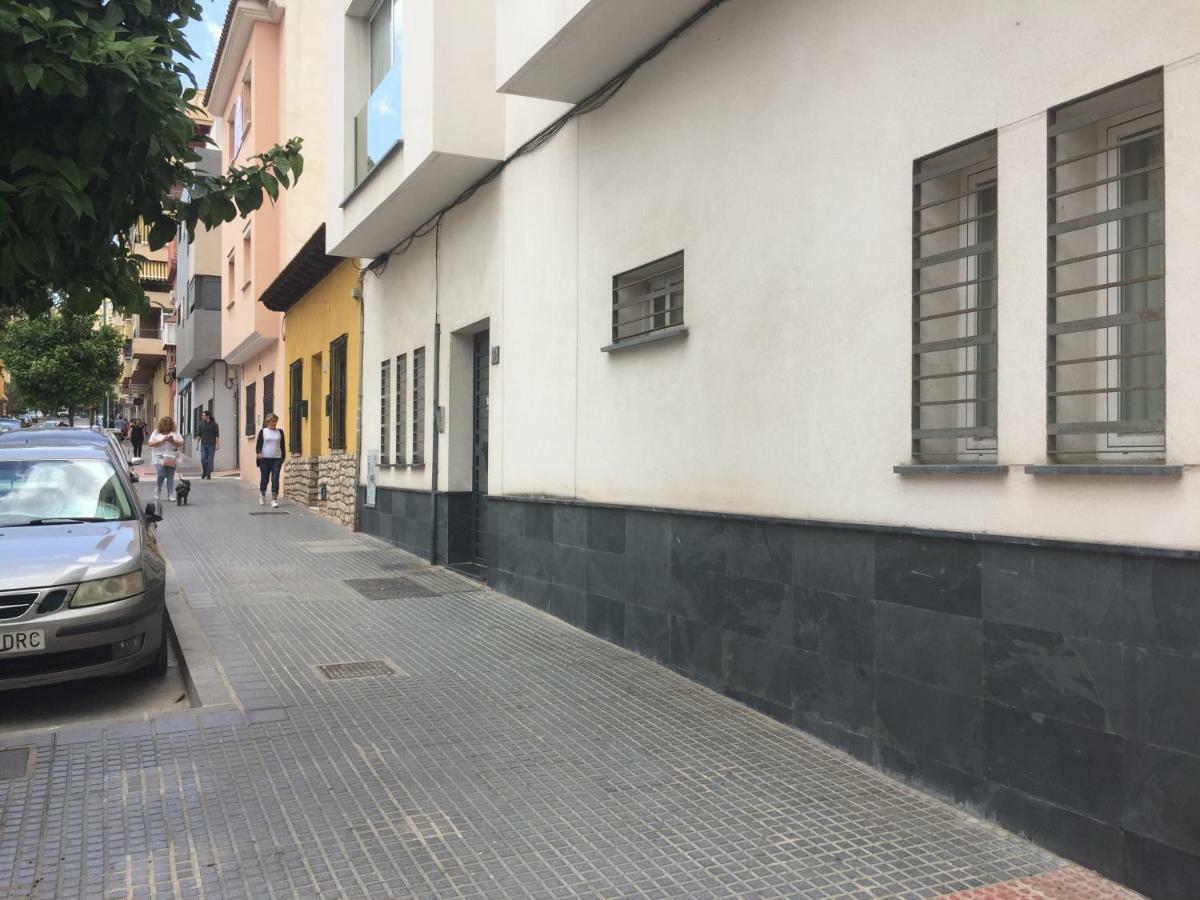 Barcelo 30, Terrace, Center, Garage On Request, Quite Neighborhood, Ba Apartment Málaga Exterior foto