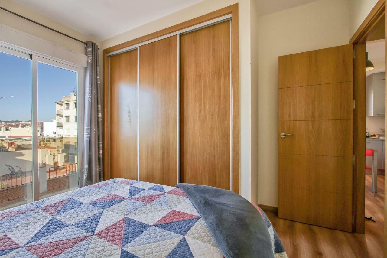 Barcelo 30, Terrace, Center, Garage On Request, Quite Neighborhood, Ba Apartment Málaga Exterior foto